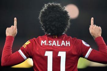 Salah Sudah Cetak 11 Gol