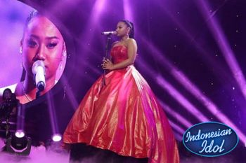 Maria Simorangkir juara Indonesian Idol 2018