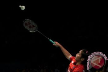 Gregoria Mariska buka kemenangan Indonesia atas Prancis di Piala Uber