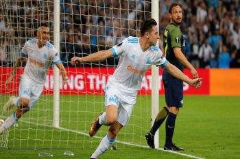 Marseille selangkah lagi maju ke final