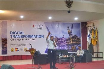 Medco E&amp;P gelar kuliah umum industri hulu migas bagi mahasiswa