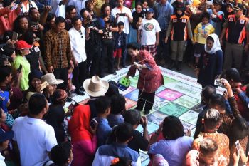 Megawati: Saya suka melihat Risma marah-marah