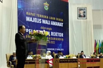 Menristekdikti Dorong Unhas Masuk 500 Besar Dunia