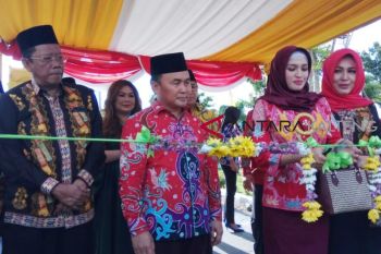 Ini yang dilakukan Sugianto-Habib selama pimpin Kalteng