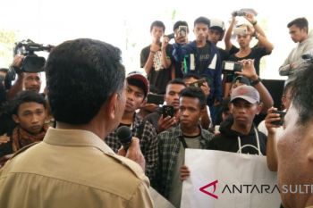 Sambut "May Day" AMPB Sultra soroti TKA