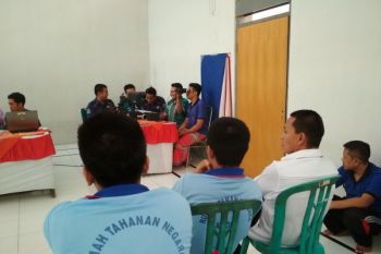 Napi Kudus mendapat pelayanan perekaman KTP- e