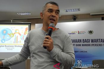 PWI dan Bank Mandiri beri pelatihan kewirausahaan kepada wartawan