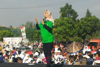 Nunik  akan perbanyak  festival seni-budaya
