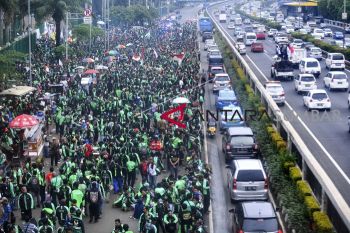 AKSI OJEK DARING