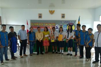 Losnito Jawara Olimpiade Ekonomi Unima