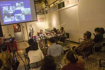 Pameran foto wujud ekspresi anak berkebutuhan khusus