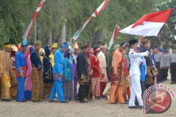 187 peserta ikuti Jambore Nasional Pemuda adat