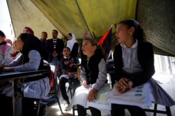 Lebih 1,3 juta siswa mulai masuki tahun ajaran baru di Palestina