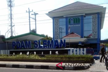 PAM Desa Tirtosari Sleman terus memperluas jaringan distribusi air bersih