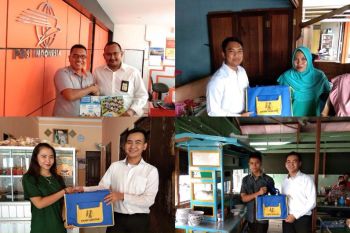 Kantor Pajak Buntok luncurkan program ISPA