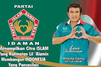Gugatan Partai Idaman diputus hari ini