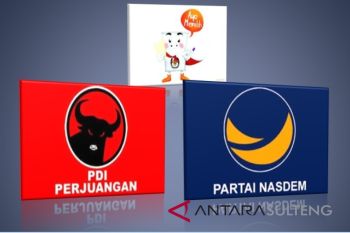 PDIP-Nasdem sepakat perkuat dukung Jokowi