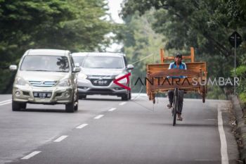 Jalur transportasi memadai dibutuhkan masyarakat Sikakak Cerenti Kuantan Singingi