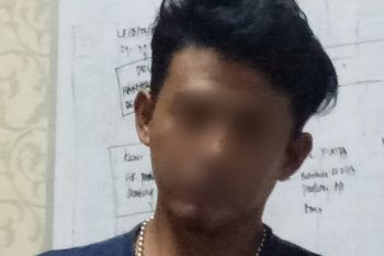 Akibat ulahnya, pedagang cilok di Banyumas dicokok polisi