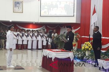 Mendagri lantik Penjabat Gubernur Papua