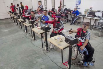 Tiga atlet NPC Indonesia lolos kualifikasi APG