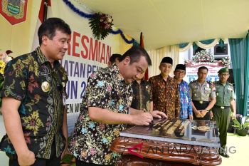 Wonosobo rampungkan 2.400 paket pembangunan