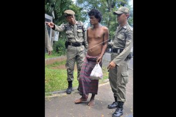 Panti Sosial Budi Luhur Banjar Baru ikut tangani orang gila di Barsel