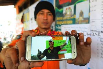 PENCARIAN PENDAKI ASING HILANG DI MERBABU