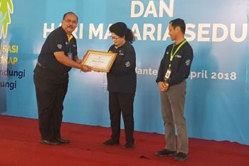 Banyumas meraih penghargaan program imunisasi dari Kemenkes