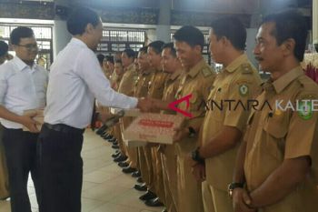 Astaga! Masih 56 desa di Kotim belum menyetor pajak