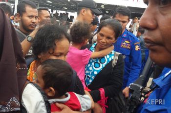 101 TKI korban kapal hanyut segera dipulangkan