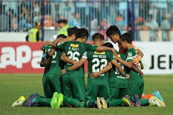 Persebaya kalah lawan Barito Putera