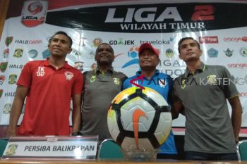 Pertandingan perdana Persiba  dan Kalteng Putra sesumbar bakal menang