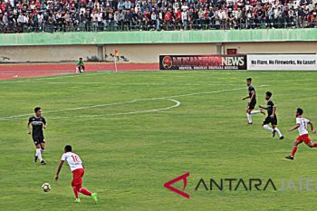 Persis ditahan imbang Persijap 0-0