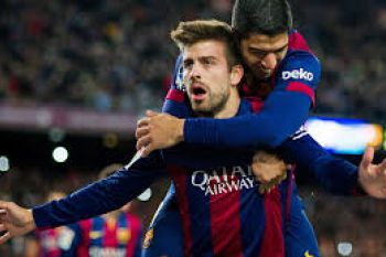 Dua gol bunuh diri pemain Roma bantu kemenangan Barca