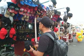 80 persen PKL di Kudus sudah terdaftar