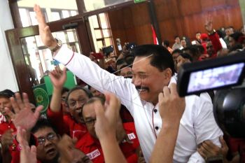 PKPI resmi jadi peserta pemilu, ini nomor urutnya