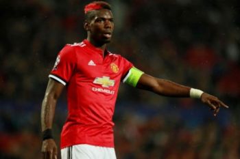 MU kalahkan Barca dalam perebutan Pogba