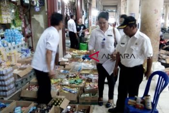 Tim terpadu Barsel pantau produk ikan kaleng