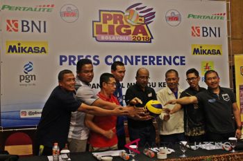 Tim putri Pertamina Energi berpeluang lolos ke grand final