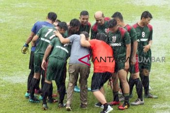 PS Polres Dharmasraya pastikan satu tiket ke delapan besar Liga Polda Sumbar