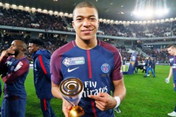 Tekuk Monaco 3-0, PSG juara Piala Liga Prancis lima musim beruntun