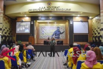 Deradikalisasi menguatkan integritas bangsa