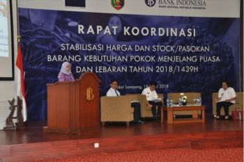 Kemendag pantau pasokan bahan pokok di Lampung