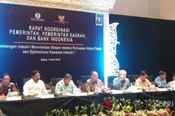 Rakor Pemerintah dan BI hasilkan empat langkah strategis