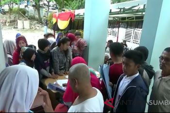 Masyarakat mengurus administrasi kependudukan di Pasaman Barat meningkat 200 persen