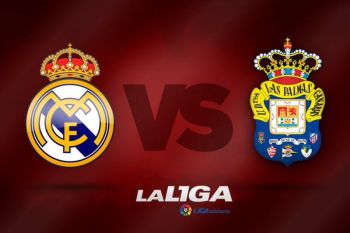 Tanpa  Ronaldo dan Ramos, Real Madrid Tundukkan Las Palmas