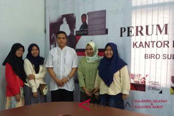 Relawan "Sipatokkong" gelar lomba kreatif difabel