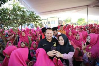 Kaum Ibu Minta Program Wisata Rohani Berlanjut