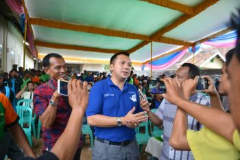 Ridho: Kembalikan Kejayaan Lada Lampung